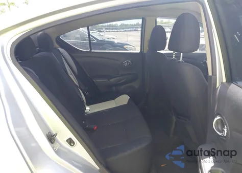 2012 Nissan Versa 1.6 Sl z USA, uszkodzony, nr VIN 3N1CN7APXCL909053